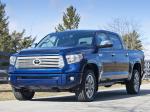 Toyota Tundra CrewMax Platinum Package 2013 года